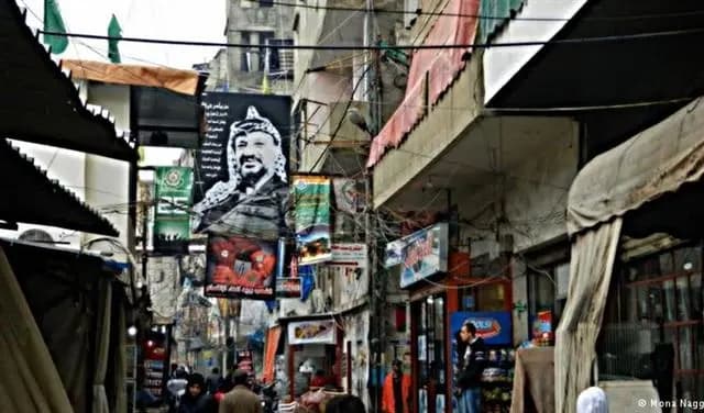 إطلاقُ نارٍ كثيفٌ في شاتيلا