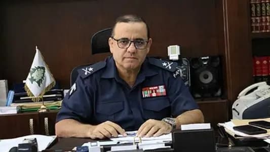 البيسري يتفقد أمن عام المطار