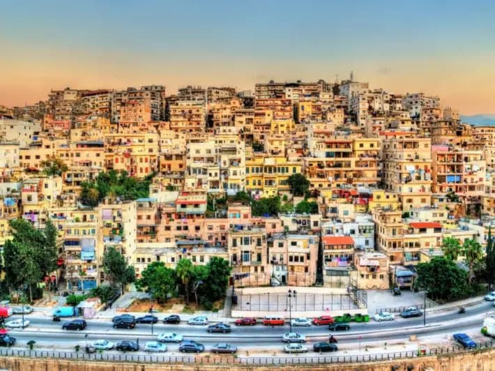 إطلاق نار في طرابلس