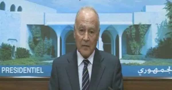 الجامعة العربية مستعدة لإيفاد فريق لمراقبة الإنتخابات النيابية المقبل