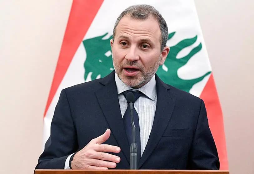 جبران باسيل، تقدم بطلب ترشحه وأعلن عن مرشحي التيار
