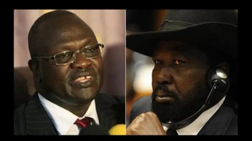 رئيسُ جنوبِ السودانِ يخرقُ اتفاقَ السّلام