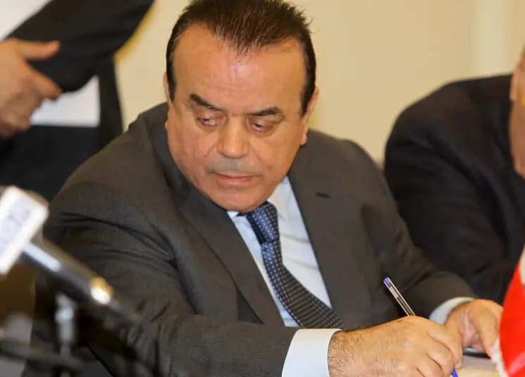 دعوى منَ المرّ ضد انطوان جبارة