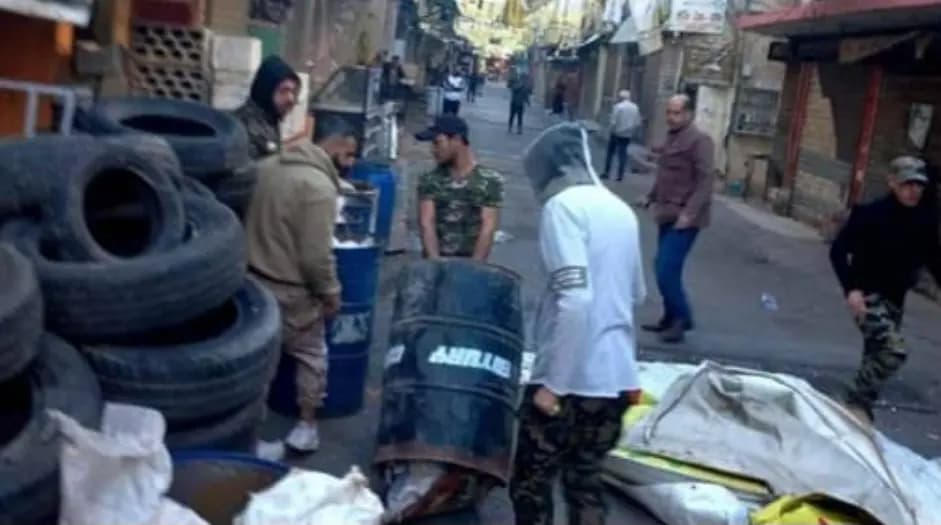 التوتّر في "عين الحلوة"... يُنهيه "تعهُّد"؟