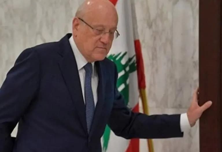 ميقاتي: ملف لبنان ثانوي.. ولا مساعدات قبل الإصلاح