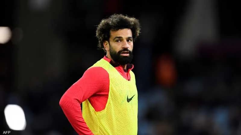 سرقة "ڤيلا" محمد صلاح!