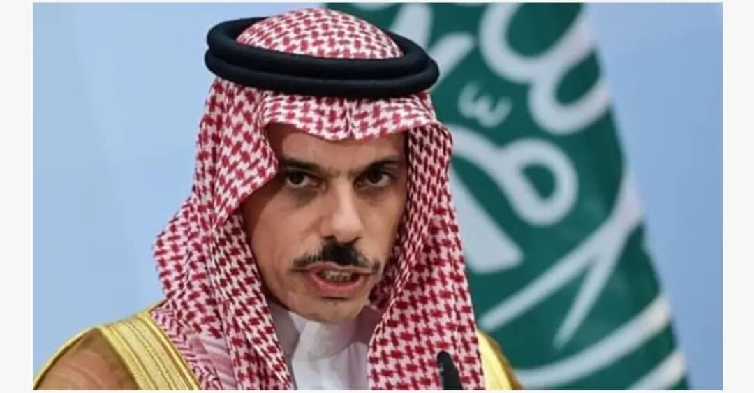 وزير الخارجية السعودي: الاتفاق مع إيران لا يعني حلّ جميع الخلافات معها