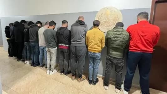 مداهمة شقق في "التبانة"!