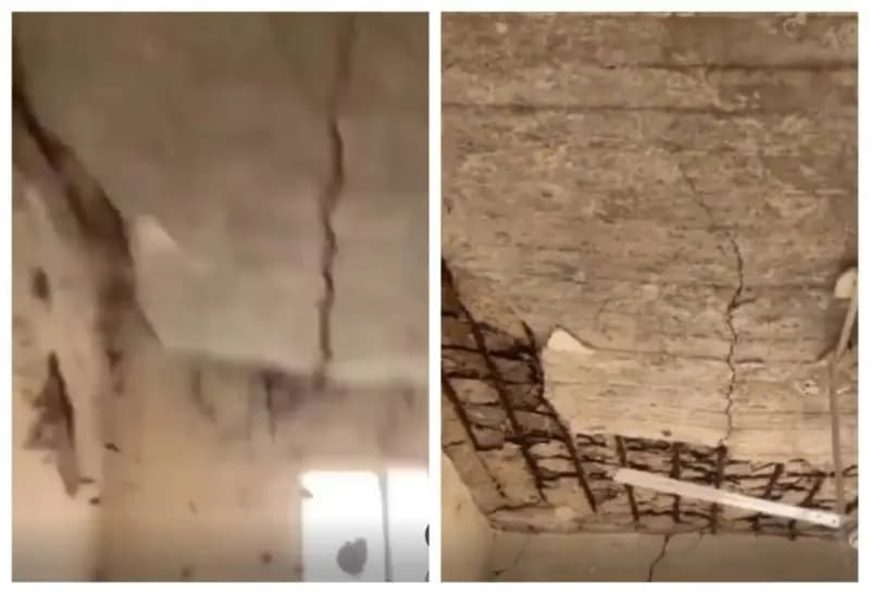 في العراق: سقوط سقف مدرسة على الطلّاب
