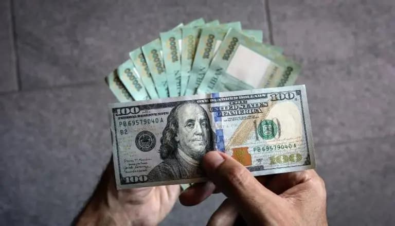 الدولار على عتبة ال "١٠٠ ألف"!