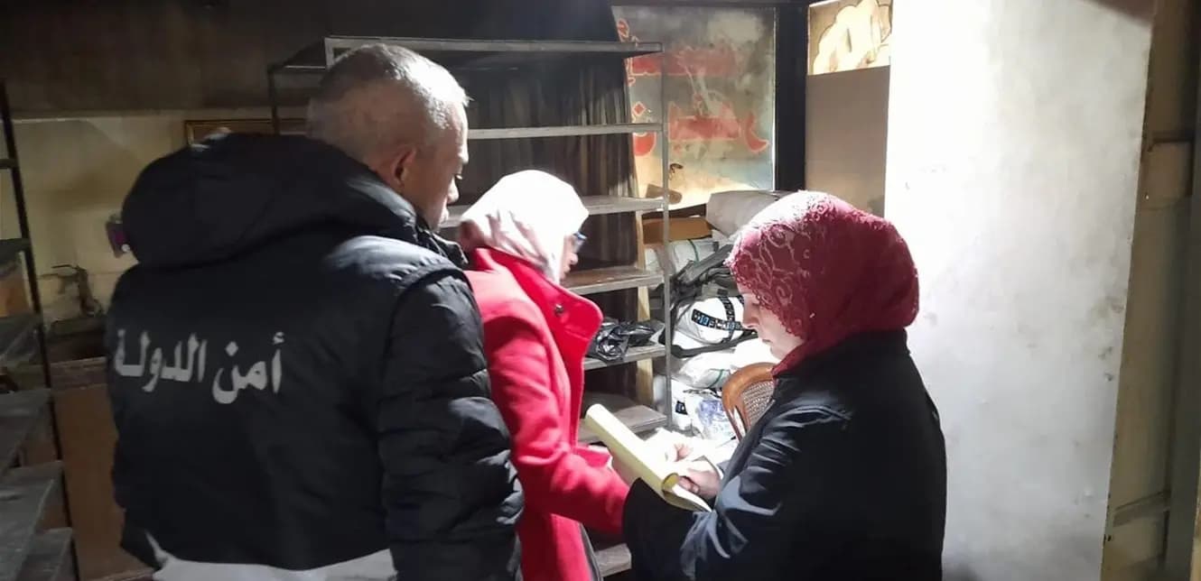 محاضرُ ضبطٍ بحقِّ أفرانٍ في الجنوب