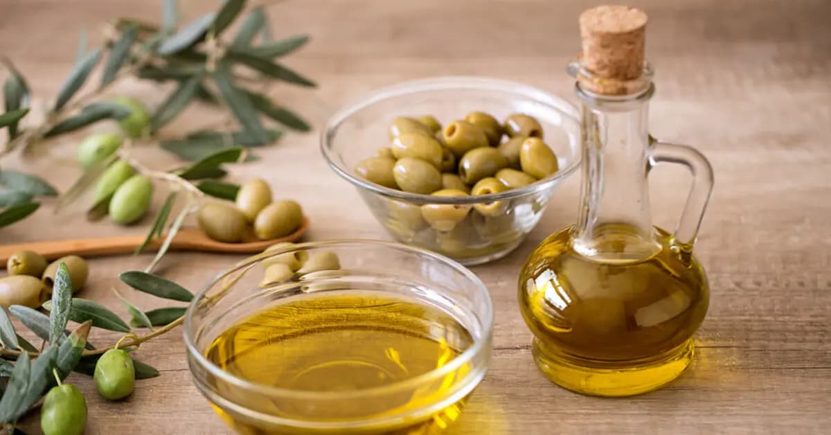إليكم فوائد زيت الزيتون للوظائف الإدراكية