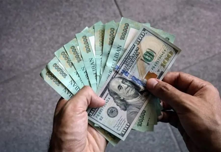 افتتاح سعر الصرف في السوق السوداء اليوم