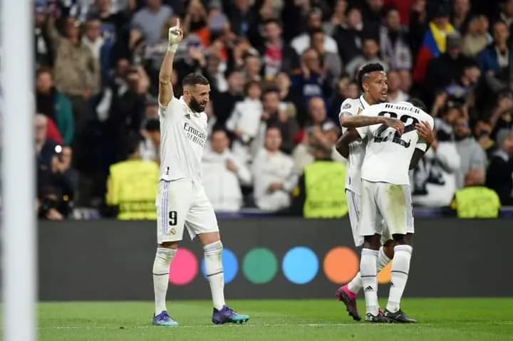 ريال مدريد يتأهل إلى ربع نهائي دوري أبطال أوروبا