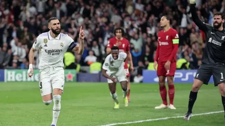 ريال مدريد إلى ربع نهائي دوري الأبطال