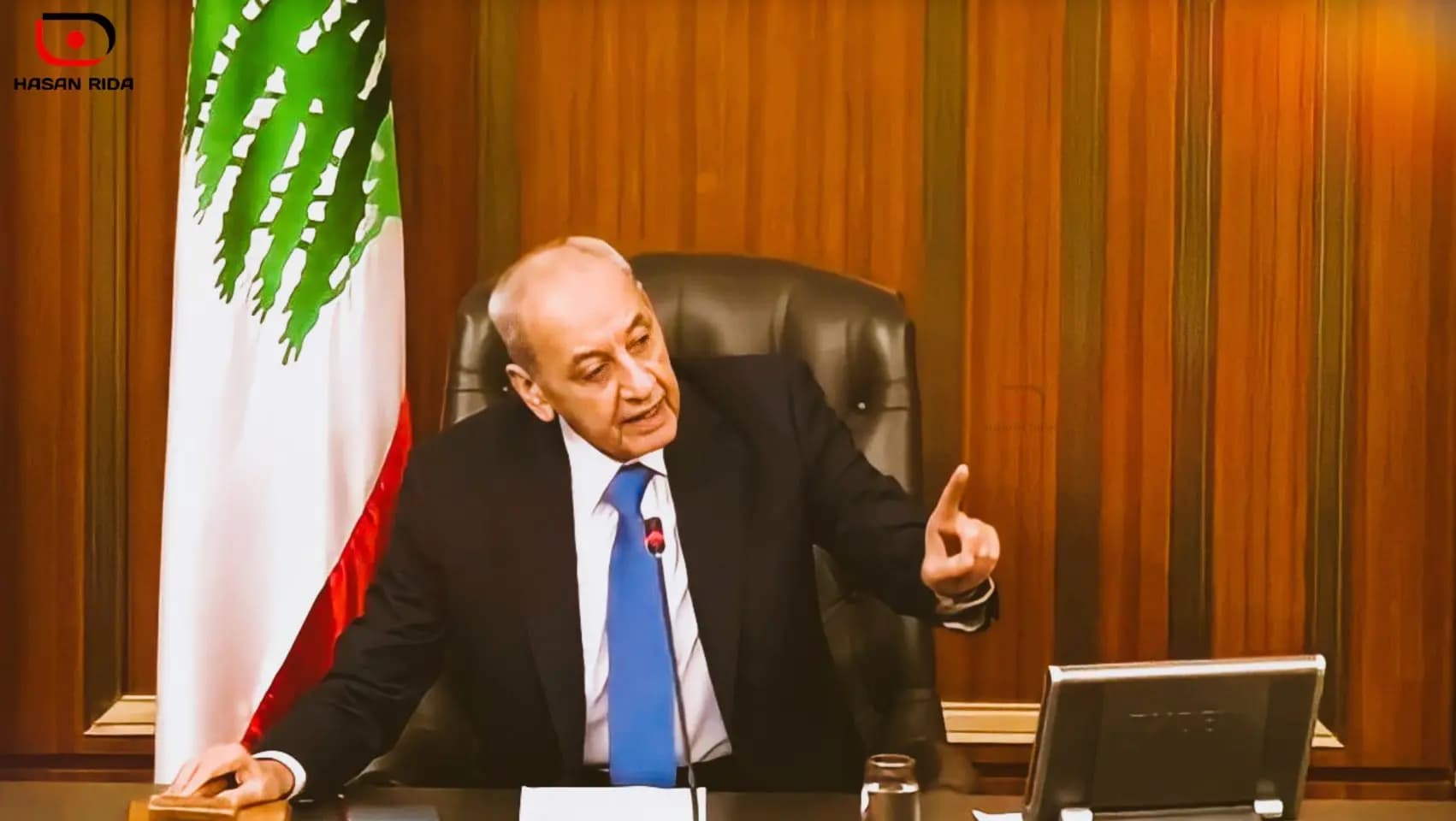 برّي قَلِقْ: لن يسلم أحد!