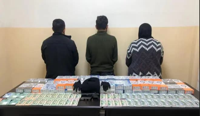 استدْرَجَتْه.. وسلباه!