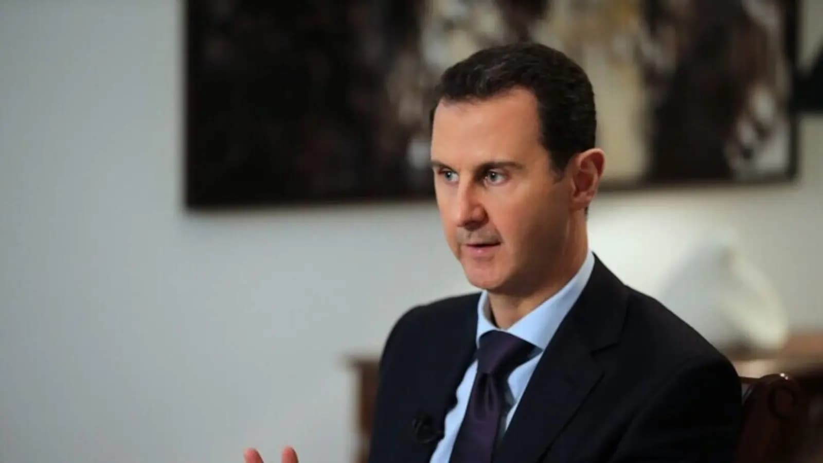 الرئيس الأسد: سألتقي بأردوغان في حالة واحدة فقط