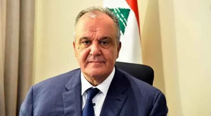 بوشكيان أكد صعوبة ضبط الأسعار
