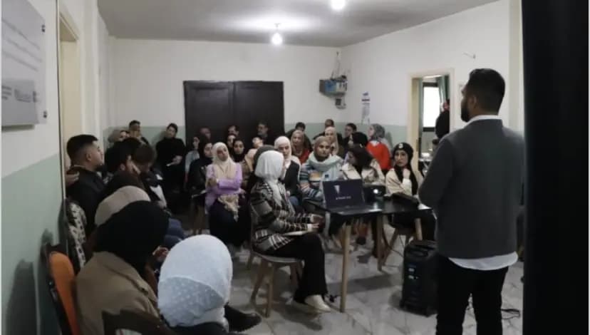 لقاء لمجلس بلديات الشباب