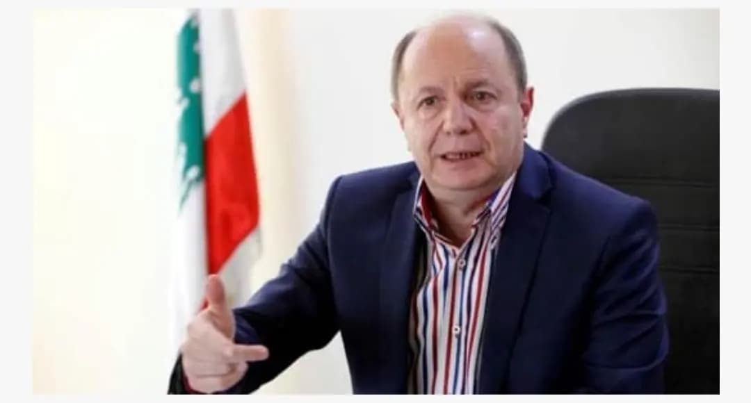 رئيس الاتحاد العمالي العام بشارة الأسمر لـmtv: تعطّل المجالس العامة التّحكيميّة يُسقط آخر مدماك العدالة للعامل والموظّف فهناك عشرات الألوف من المعاملات تخصّ العمال والموظّفين مكدّسة نتيجة الأوضاع