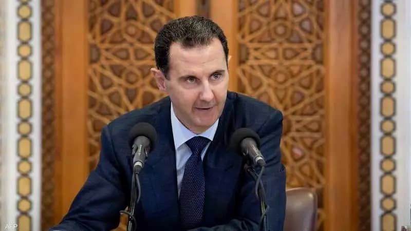 الرئيس السوري بشار الأسد: هدف إسرائيل إضعاف سوريا فقط