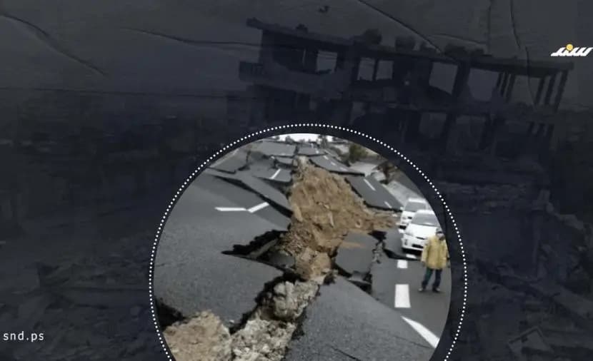 توضيحٌ بشأن "الهزّات الخفيفة اليوم في لبنان"
