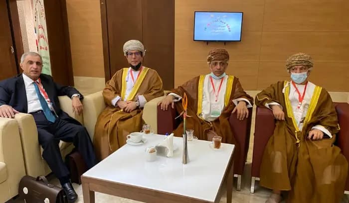 هاشم شارك في اجتماعات اتحاد برلمانات الدول الاسلامية في الجزائر