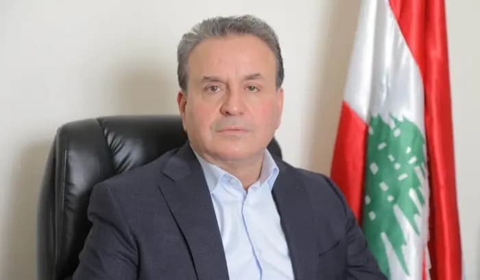 درغام يشارك في مؤتمر الأمانة العامة الدولية في قبرص
