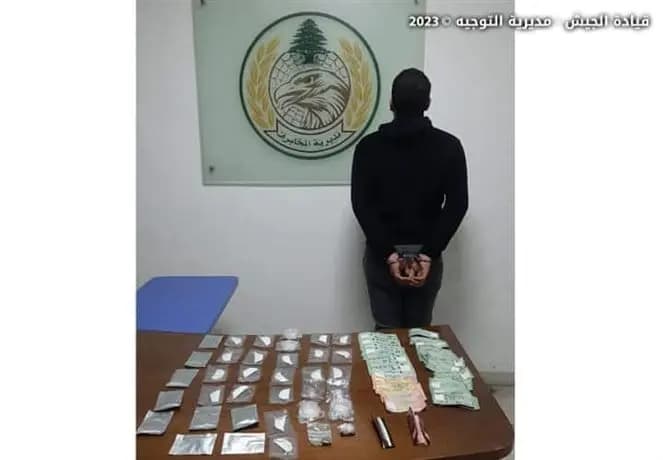 دخل الأراضي اللبنانية خلسة.. وهذا ما حصل!