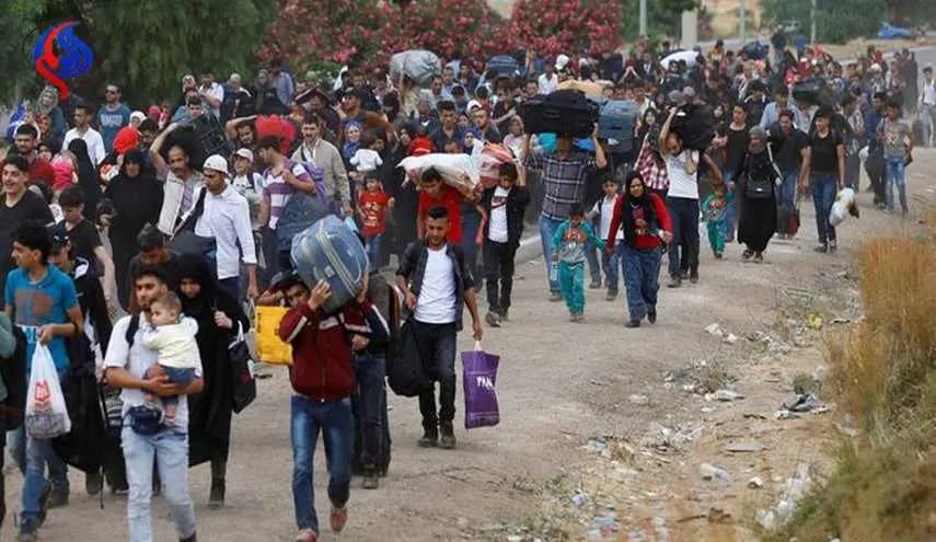 الزّلزال يزيد تدفّق اللاجئين السوريين إلى لبنان