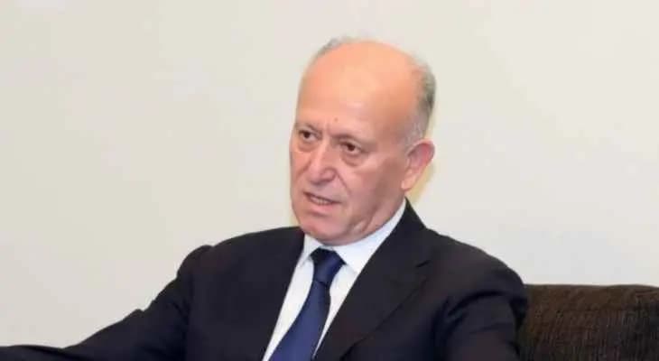 ريفي قدم طلب ترشيحه للإنتخابات النيابية