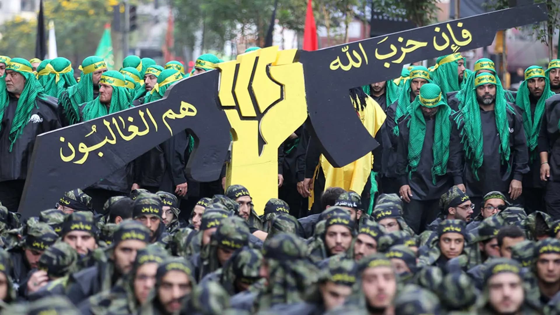 حزبُ اللّه يدينُ اغتيالَ القائدَ الجهاديّ علي الأسود