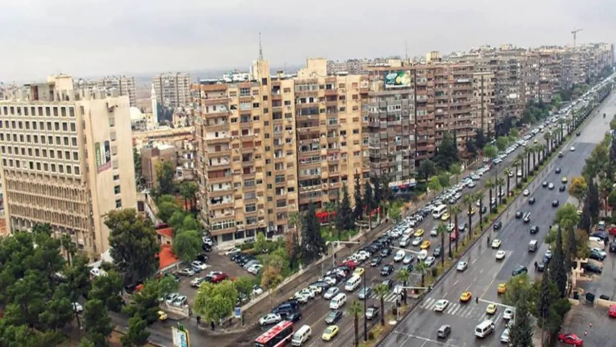 إذا عادت دمشق..