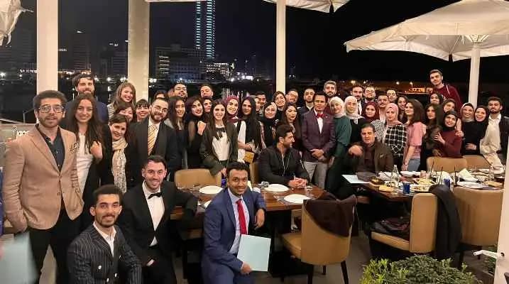 المؤتمر السنوي لجرّاحي الأعصاب والدماغ، في لبنان