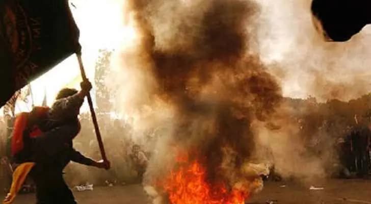 مقتل شخصين وإصابة عدد آخر خلال مظاهرة في مقاطعة بابوا الإندونيسية