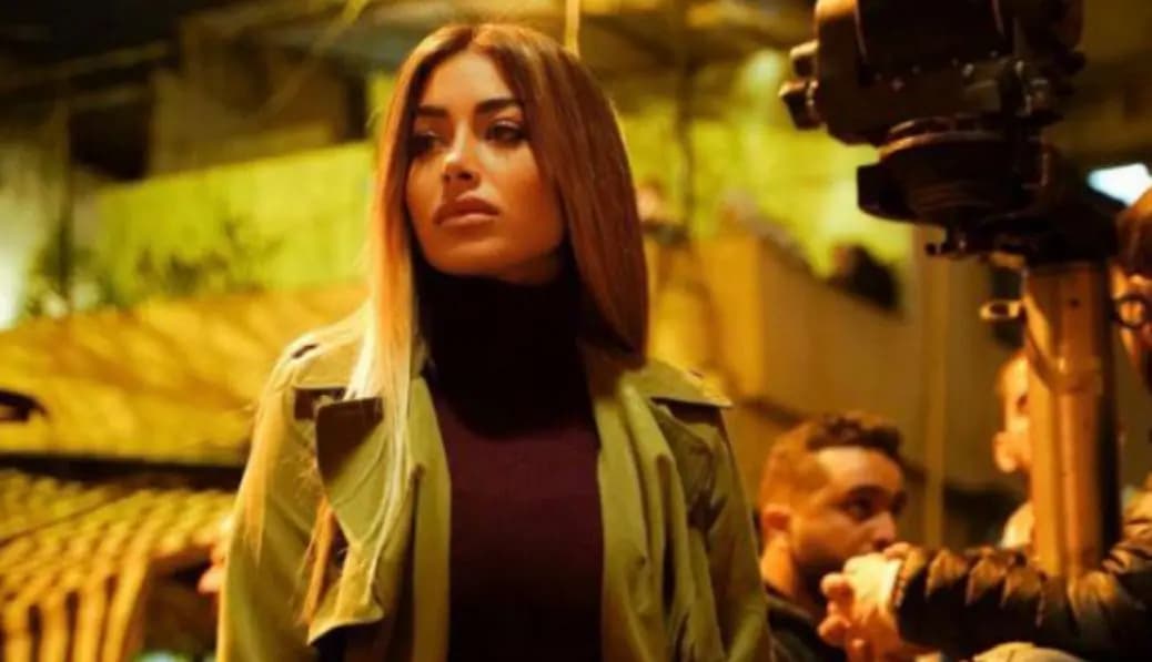 رولا بحسون مع قصي خولي ونادين نجيم..والسبب؟