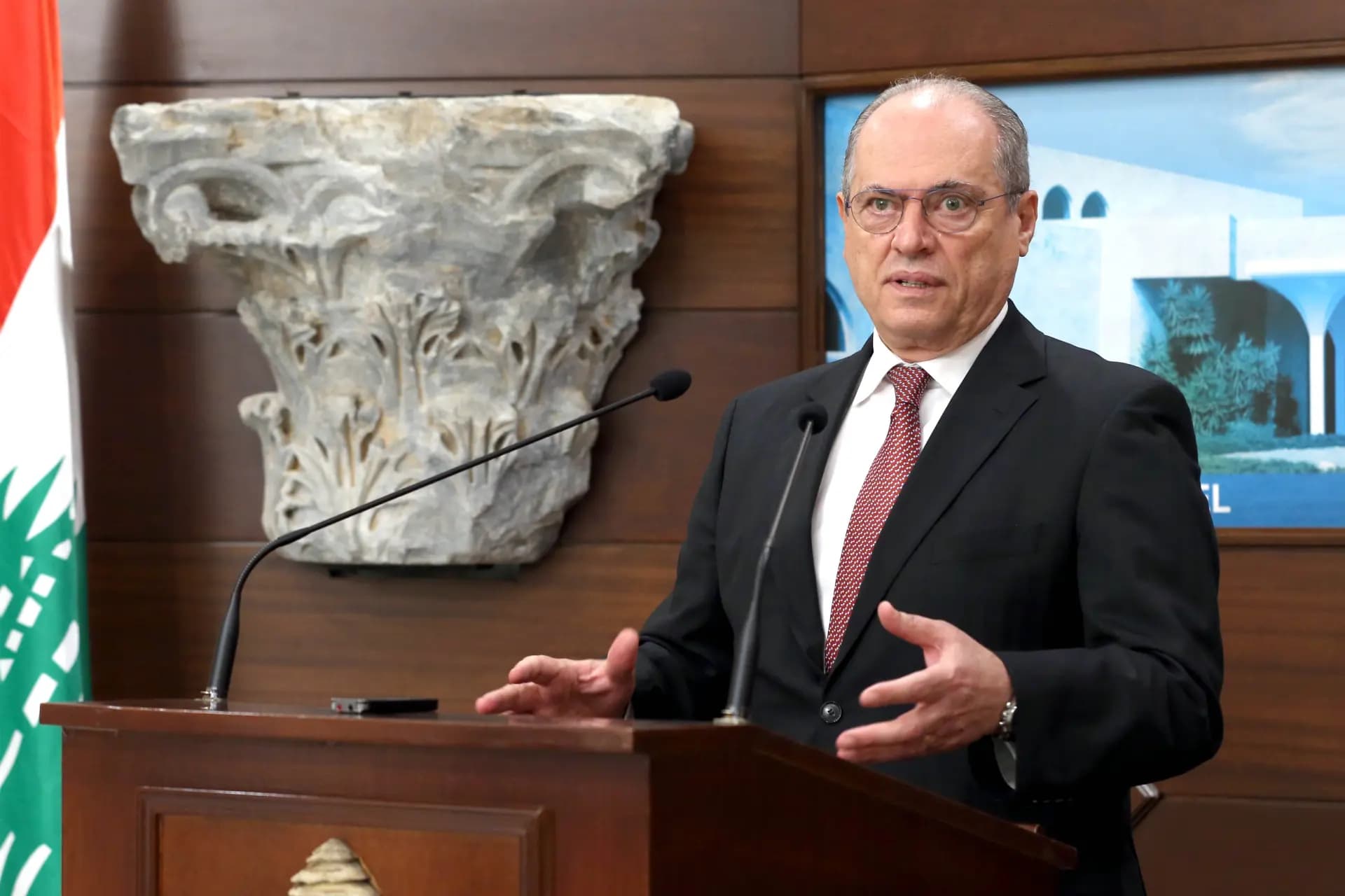الشامي: صندوق النقد لن ينسحب من لبنان وزيادات الرواتب ستزيد من انهيار سعر الصرف من دون تمويل خارجي