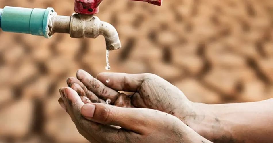 قطع مياه الشرب.. في تونس!