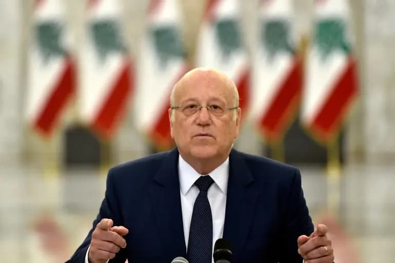 ميقاتي لن يعتكف: "صرخة أولى".. وجلسة الأسبوع المقبل