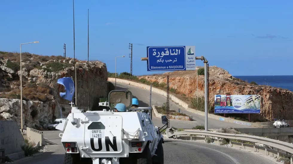 اجتماع ثلاثي في الناقورة ورئيس "اليونيفيل" يدعو لتجنّب التوتّر