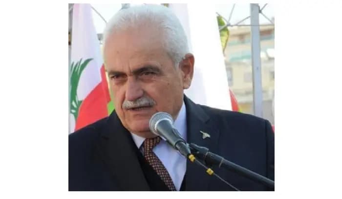 عسيران: خشبة خلاص لبنان وحدتنا ومعادلة الجيش والشعب والمقاومة