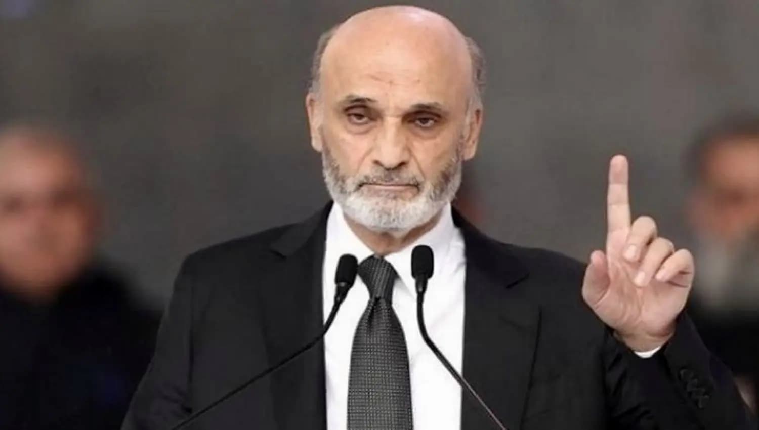جعجع:"عالقصر ما بتفوتوا"