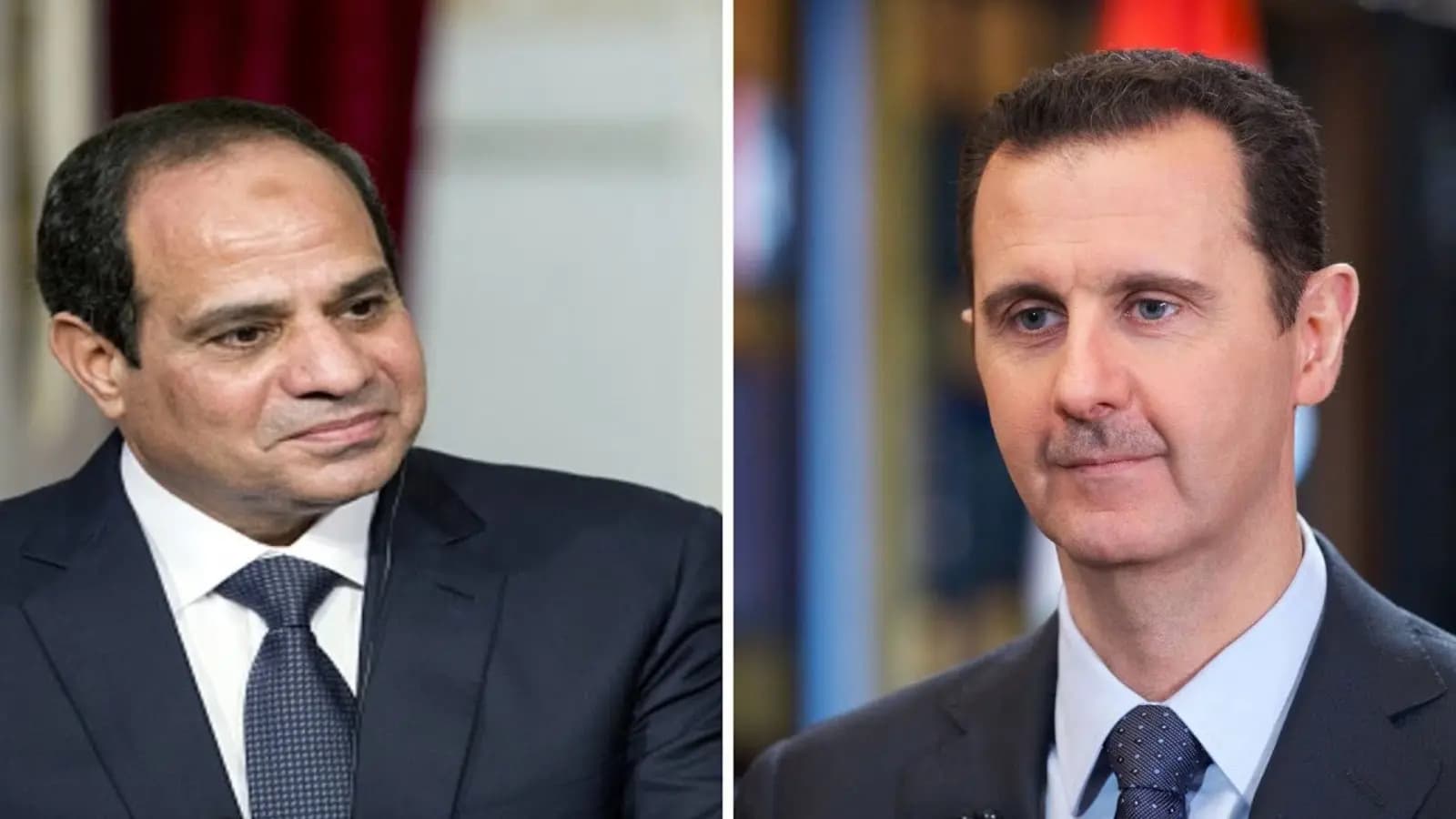 هل من لقاء قريب بين السيسي والأسد؟