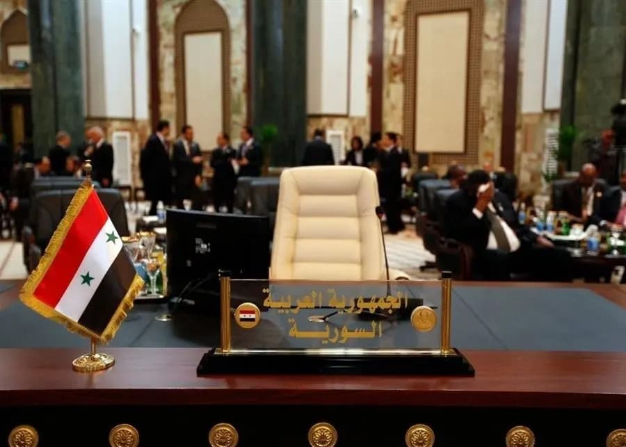 سوريا تعود إلى الجامعة العربيّة وتفاهم الرياض - طهران إلى خطوات عمليّة