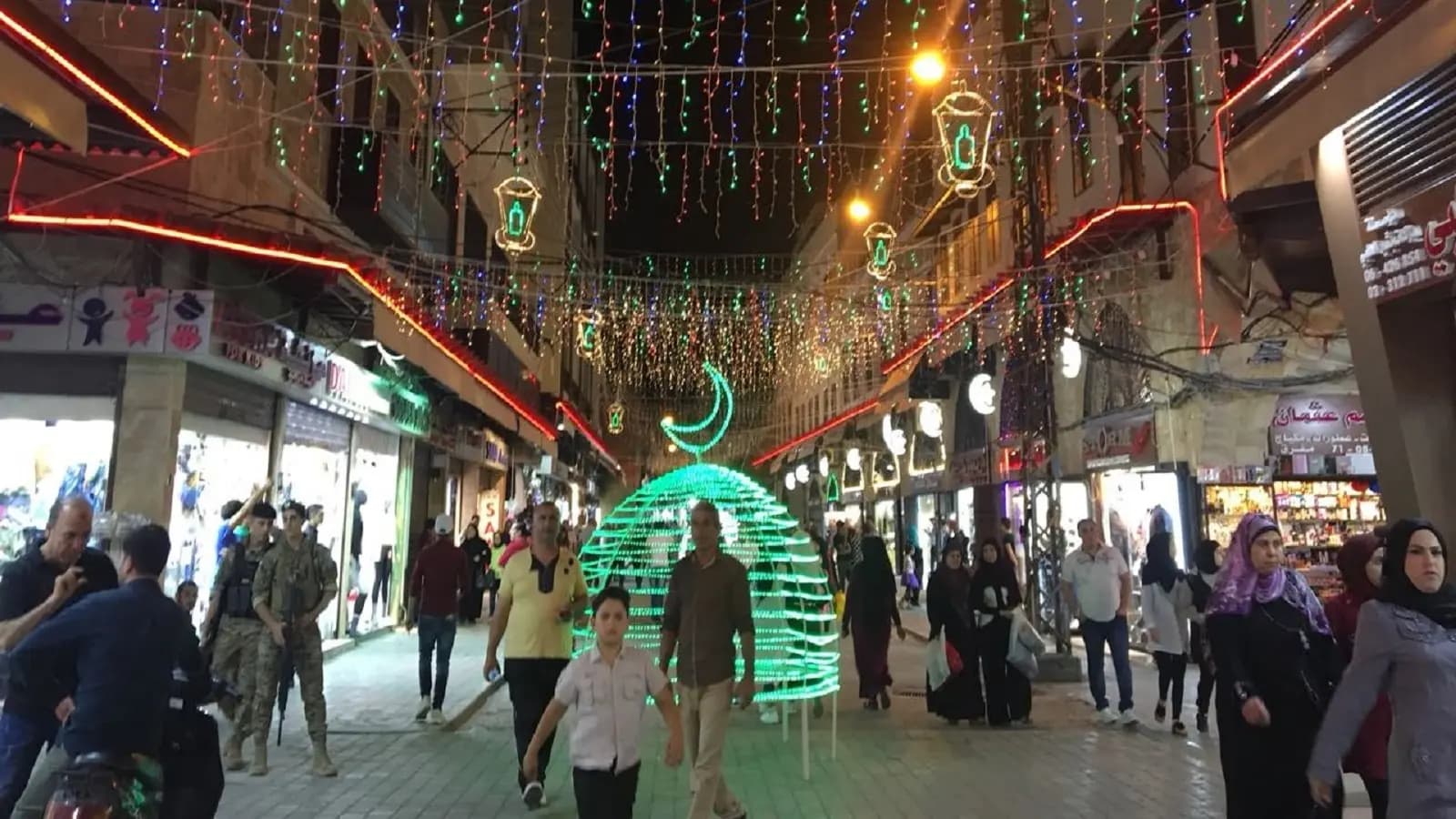 رمضان بين وجهي الفقر والغلاء...