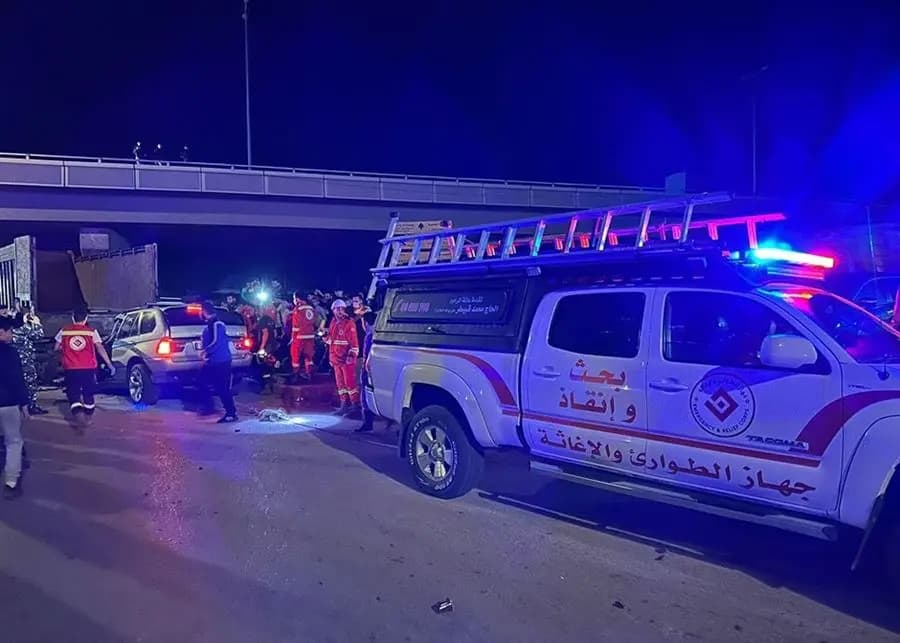 مأساة تهزّ "طرابلس"!
