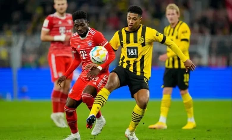 مواجهات نارية في ربع نهائي كأس ألمانيا
