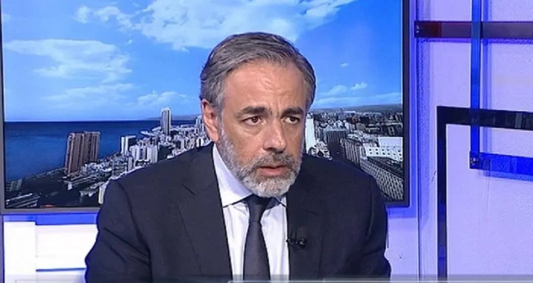 رئيس نقابة مستوردي المواد الغذائيّة هاني بحصلي: استقرار سعر الدولار مهم جدًّا للمستهلكين والأسواق وخاصّة خلال فترة الأعياد