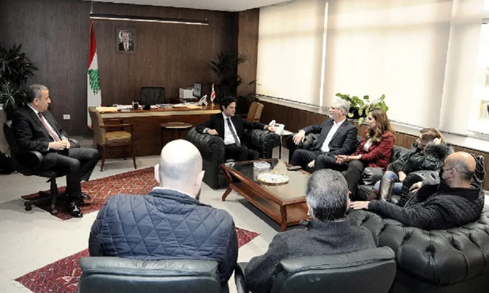 أوضاع “تلفزيون لبنان” على طاولة المكاري